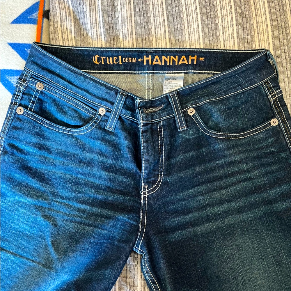 Cruel Denim Women’s Jeans - Style Hannah